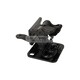 FRONT DOOR HINGE LOWER LEFT OEM